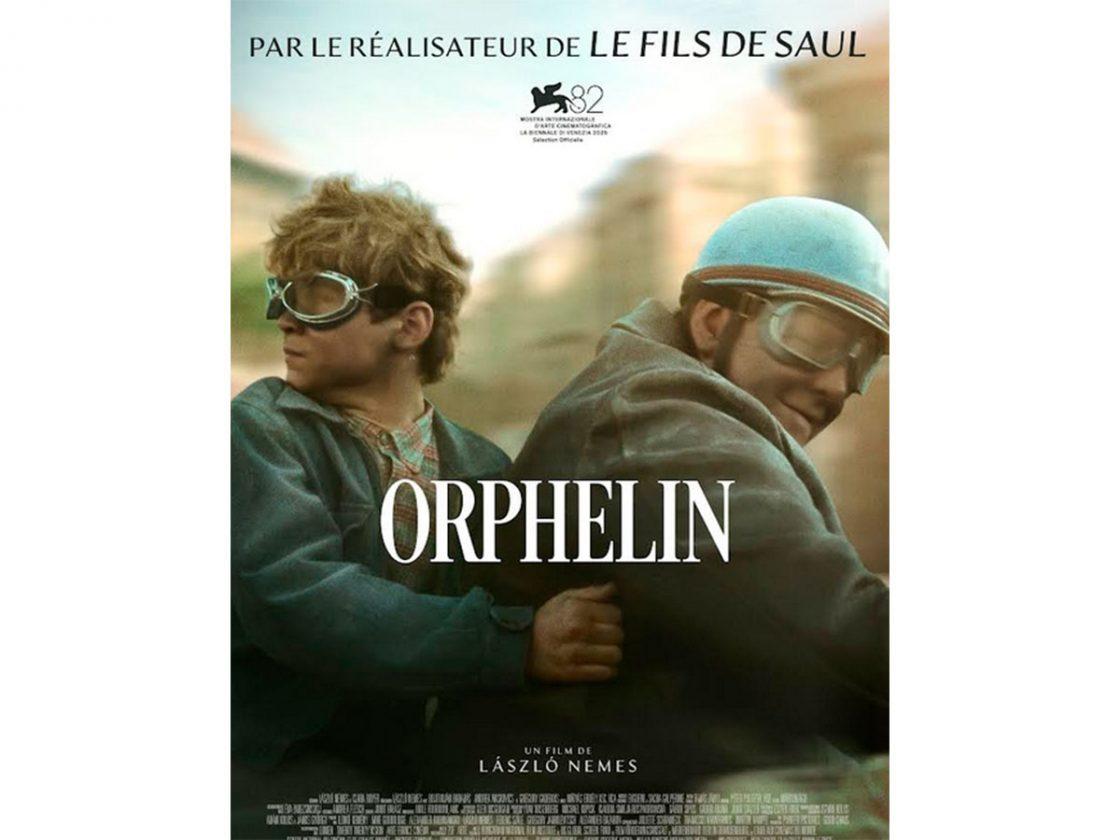 Critique Film Orphelin