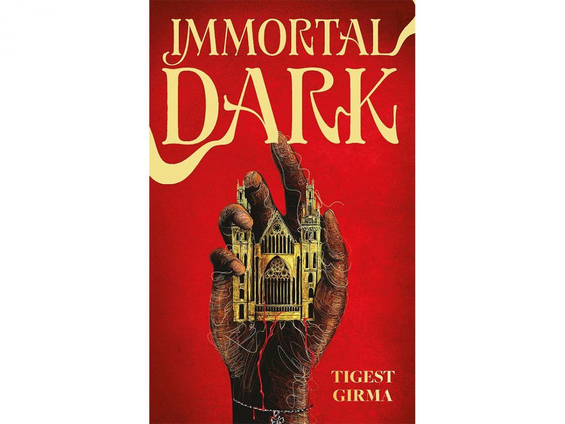 immortal dark avis lecture livre