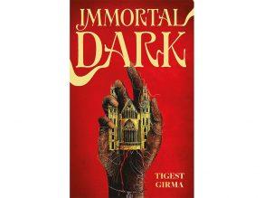 immortal dark avis lecture livre