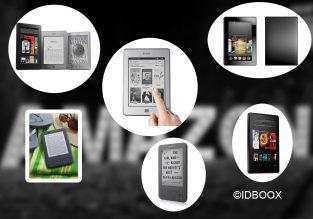 Fin des liseuses Kindle êtes-vous concernés ?