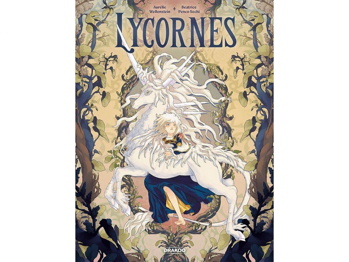Avis BD Lycornes
