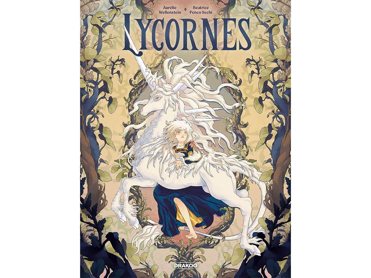 Avis BD Lycornes