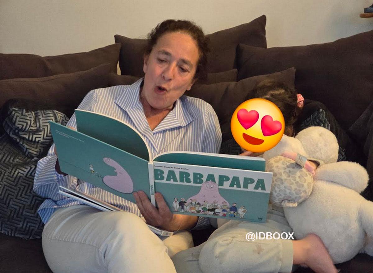 Barbapapa livre jeunesse generique