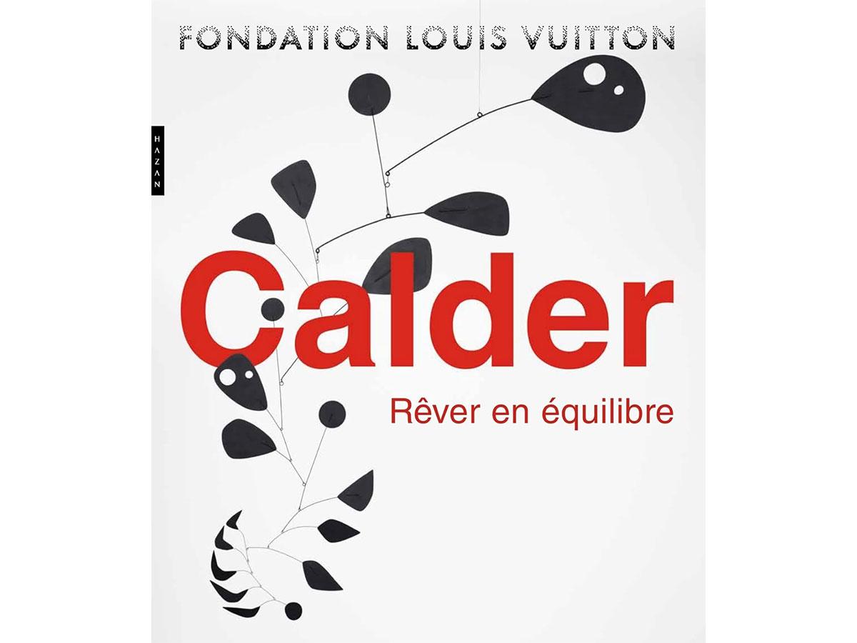 Calder critique catalogue officiel