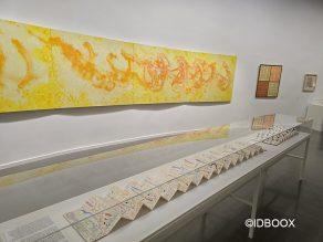 Expo Brion Gysin – L’alchimiste de l’Underground s’installe au Musée d’Art Moderne