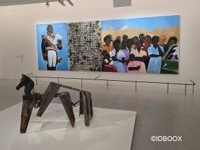 Henry Taylor au Musée Picasso, l’exposition magistrale !