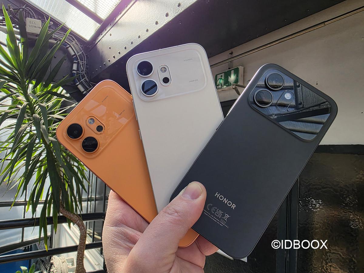 Honor 600, les caractéristiques techniques et découverte en vidéo 