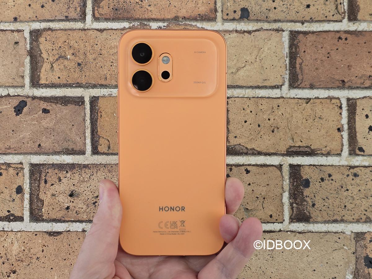 Test du Honor 600 - Que vaut ce smartphone milieu de gamme qui voulait ressembler à l'iPhone 17 Pro ? 