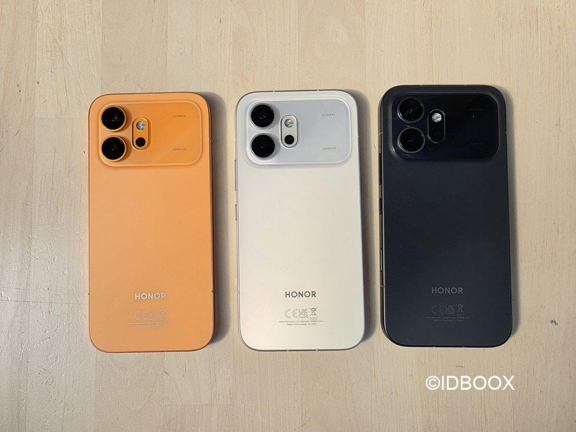 Honor bons plans