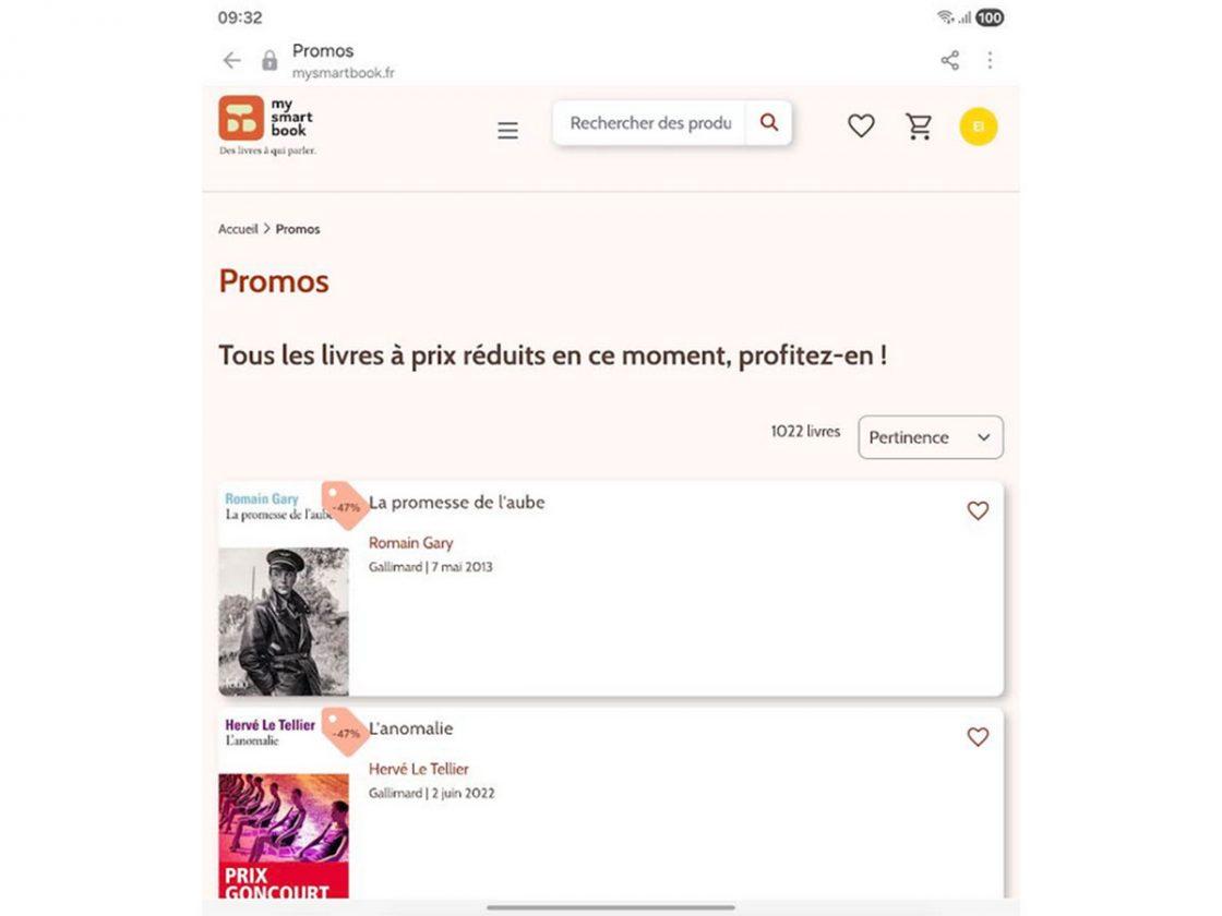 My smart book Appli ebook