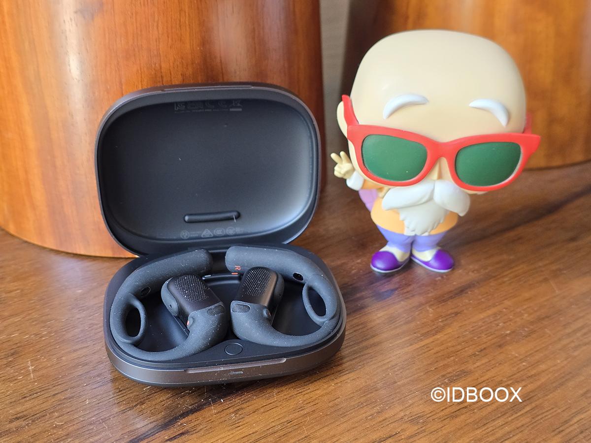 Test des Shokz OpenFit Pro – Ça marche la réduction de bruit sur des écouteurs ouverts ?