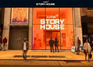 Audible story house