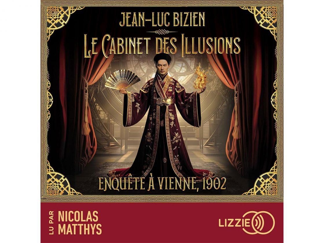 avis livre audio Enquête a Vienne.