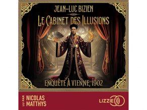 avis livre audio Enquête a Vienne.