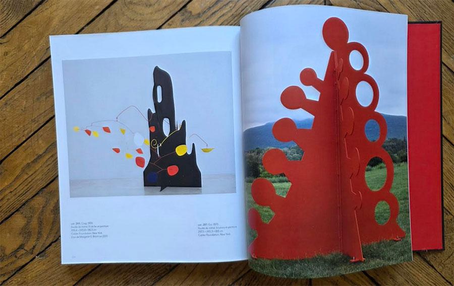 calder catalogue officiel.