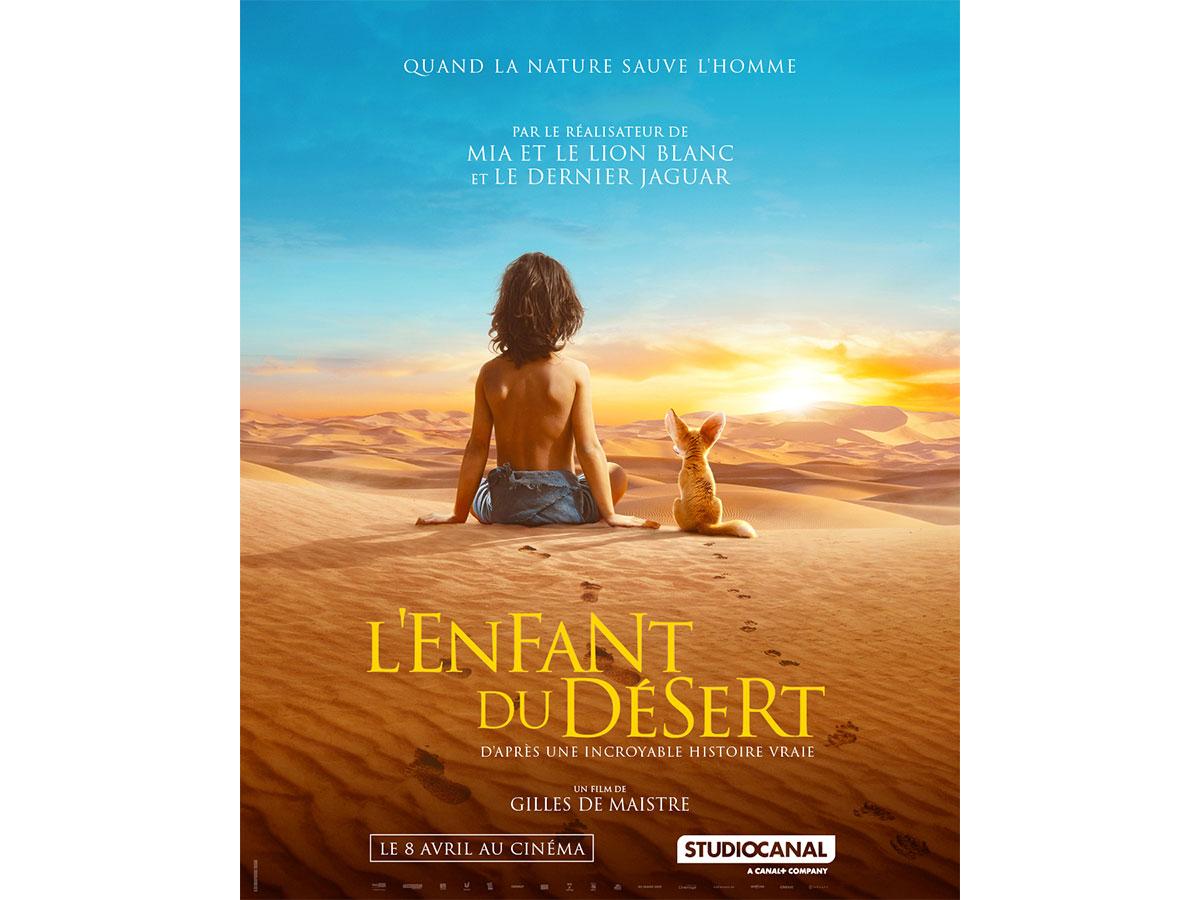 critique film L'enfant du désert.