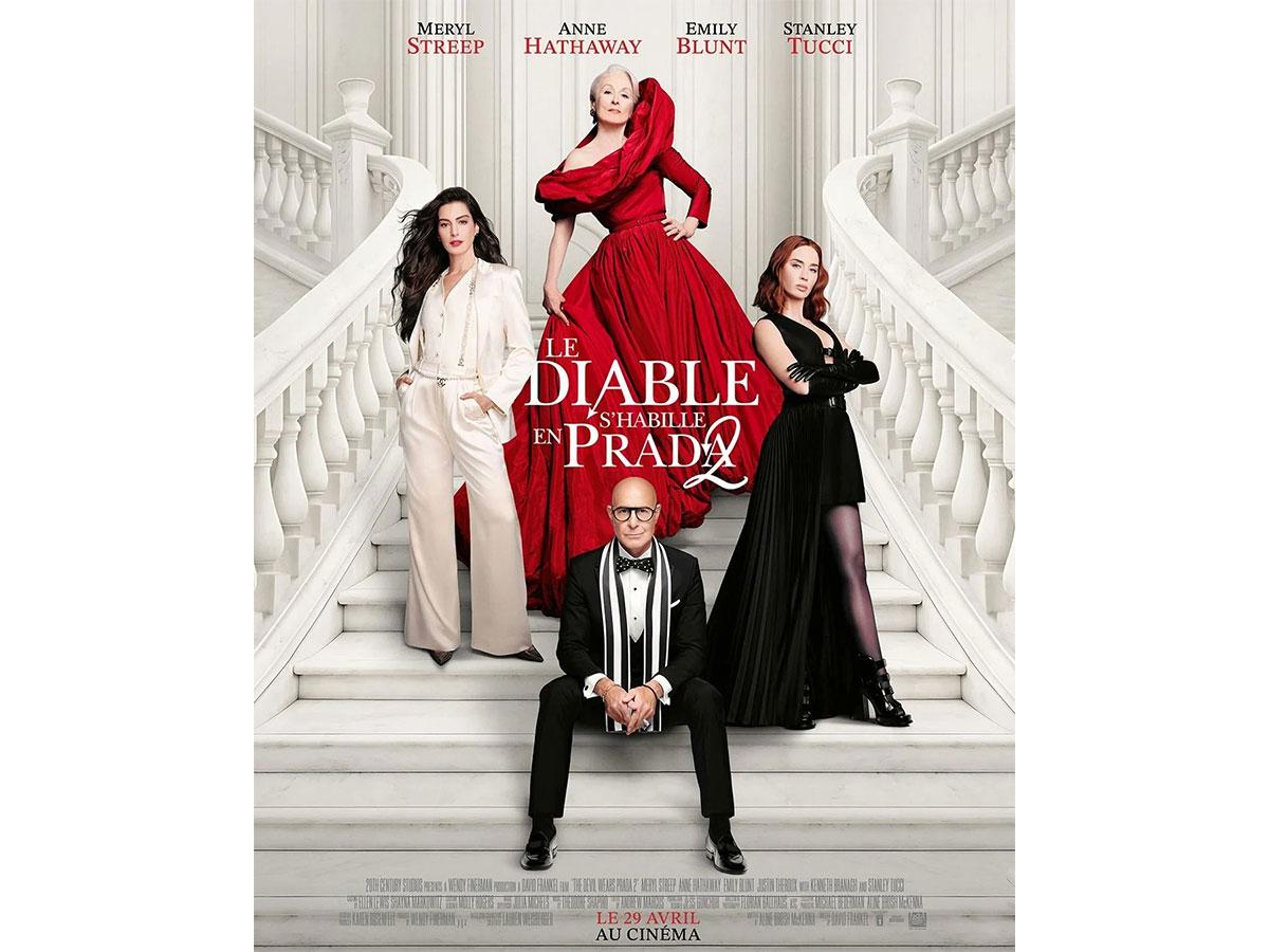 Critique du film Le diable s'habille en Prada 2