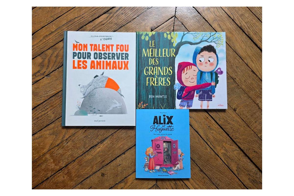 critique livres enfants