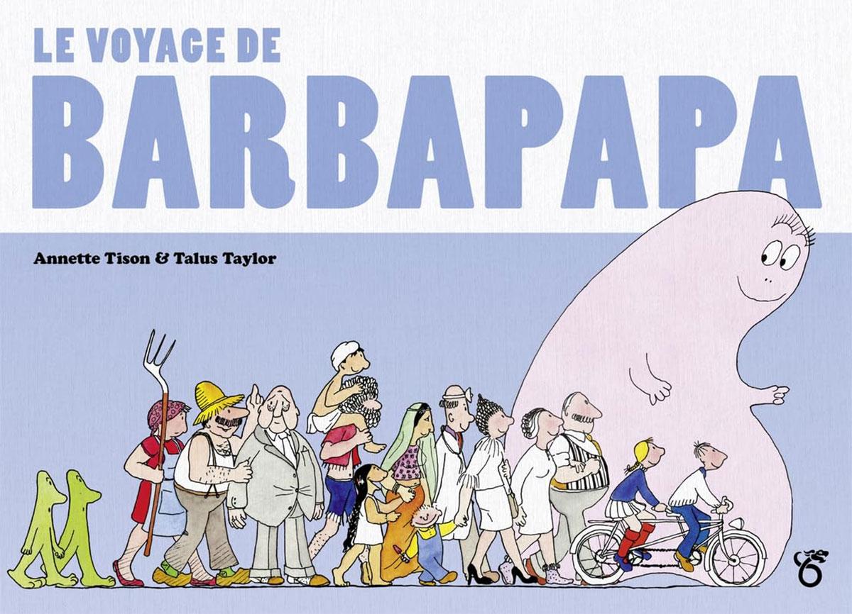 Barbapapa revient avec deux histoires rééditées !