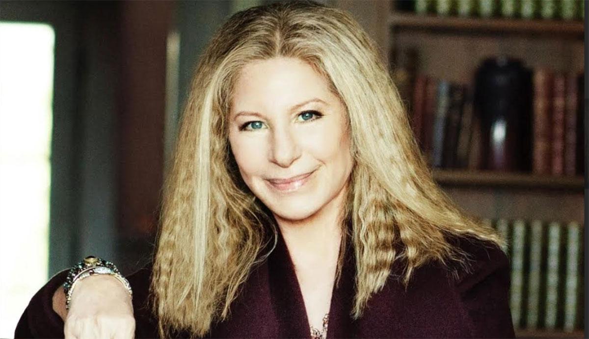 Barbara Streisand