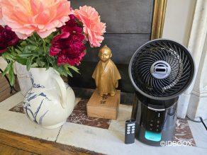 Forte chaleur – J’ai testé le Dreo TurboCool 516S : le ventilateur-brumisateur qui ne mouille rien ?