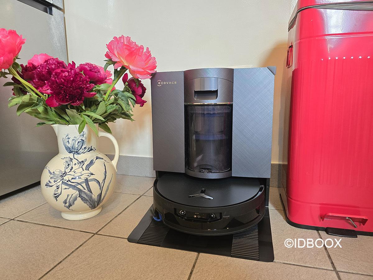 L’Ecovacs X12 Omnicyclone avec 250€ de moins pendant les Prime Day L’Ecovacs X12 Omnicyclone avec 250€ de moins pendant les Prime Day