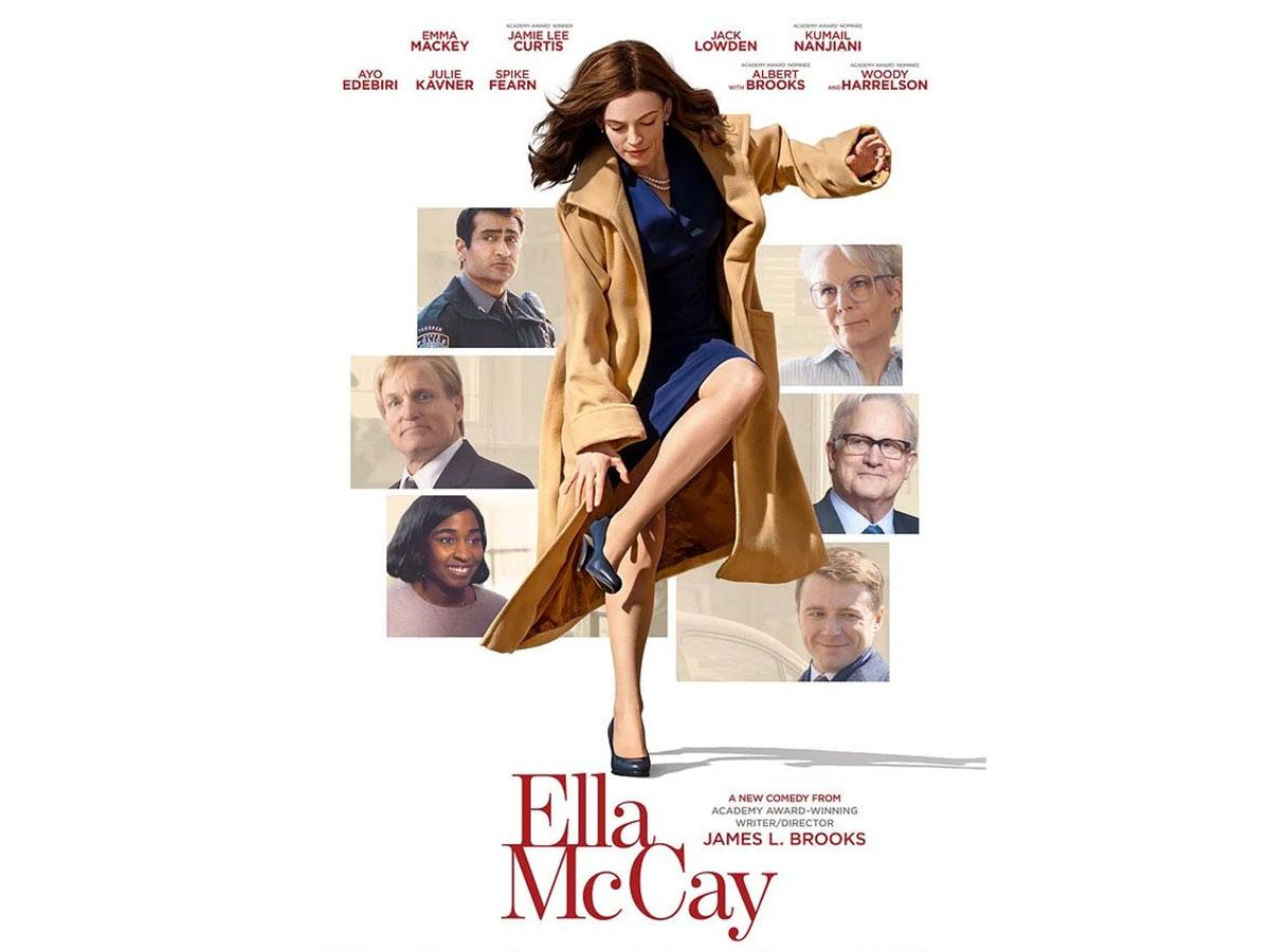 Ella McCay avis film