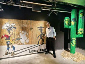 Bricks of Wonder – L’expo LEGO la plus folle de l’année débarque à Paris !