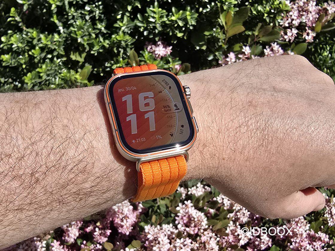 Huawei Watch Fit 5 Pro bon plan