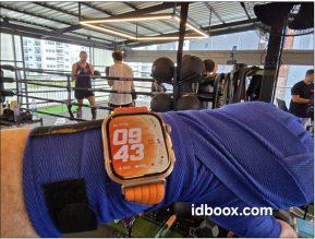 Huawei Watch Fit 5 Pro test
