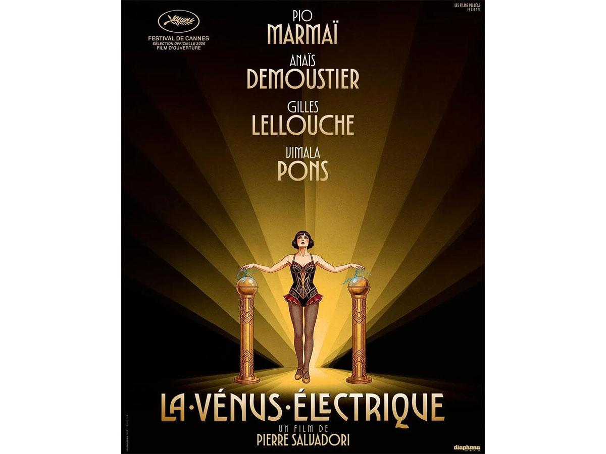 La Venus electrique avis film