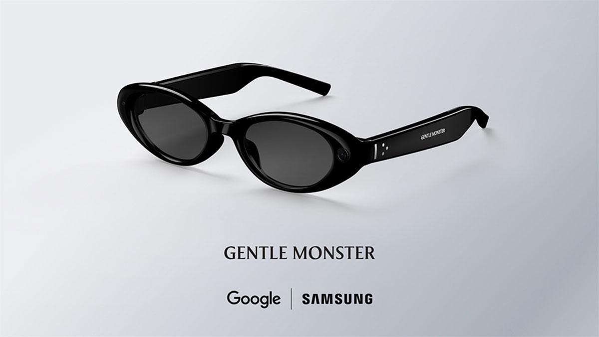 Lunettes connectées samsung google.