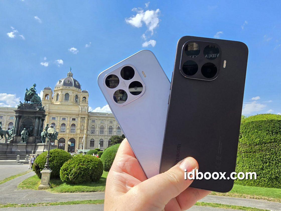 Xiaomi 17T Xiaomi 17T Pro lancement.