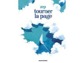 avis bd tourner la page de zep