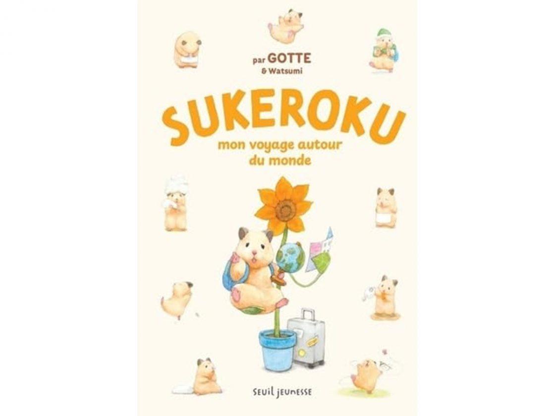 avis livre sukeroku manga enfant.
