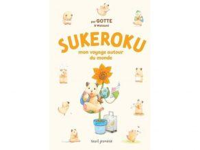 avis livre sukeroku manga enfant.