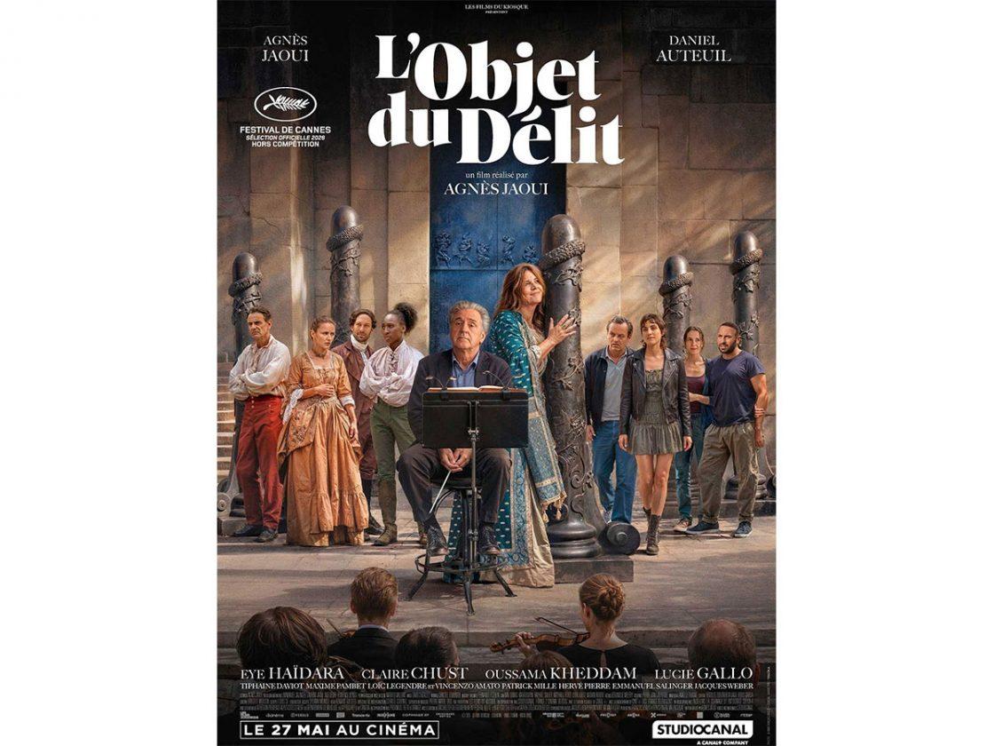 Critique ciné l'objet du délit