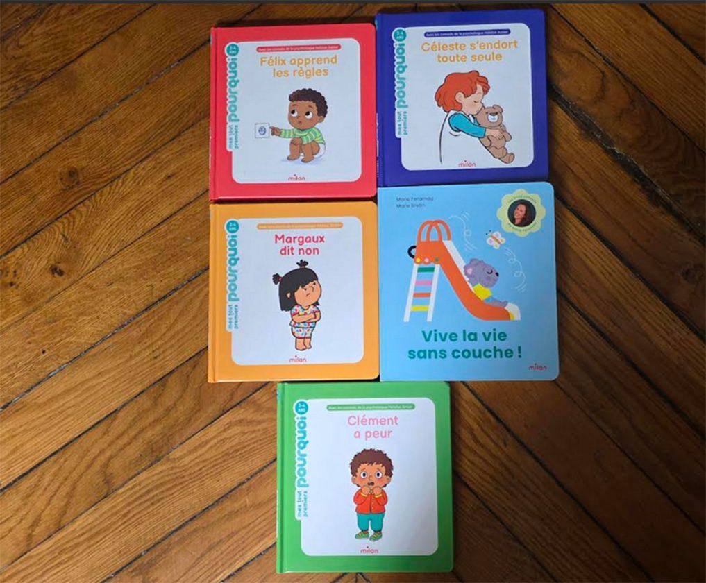 livres enfants selection