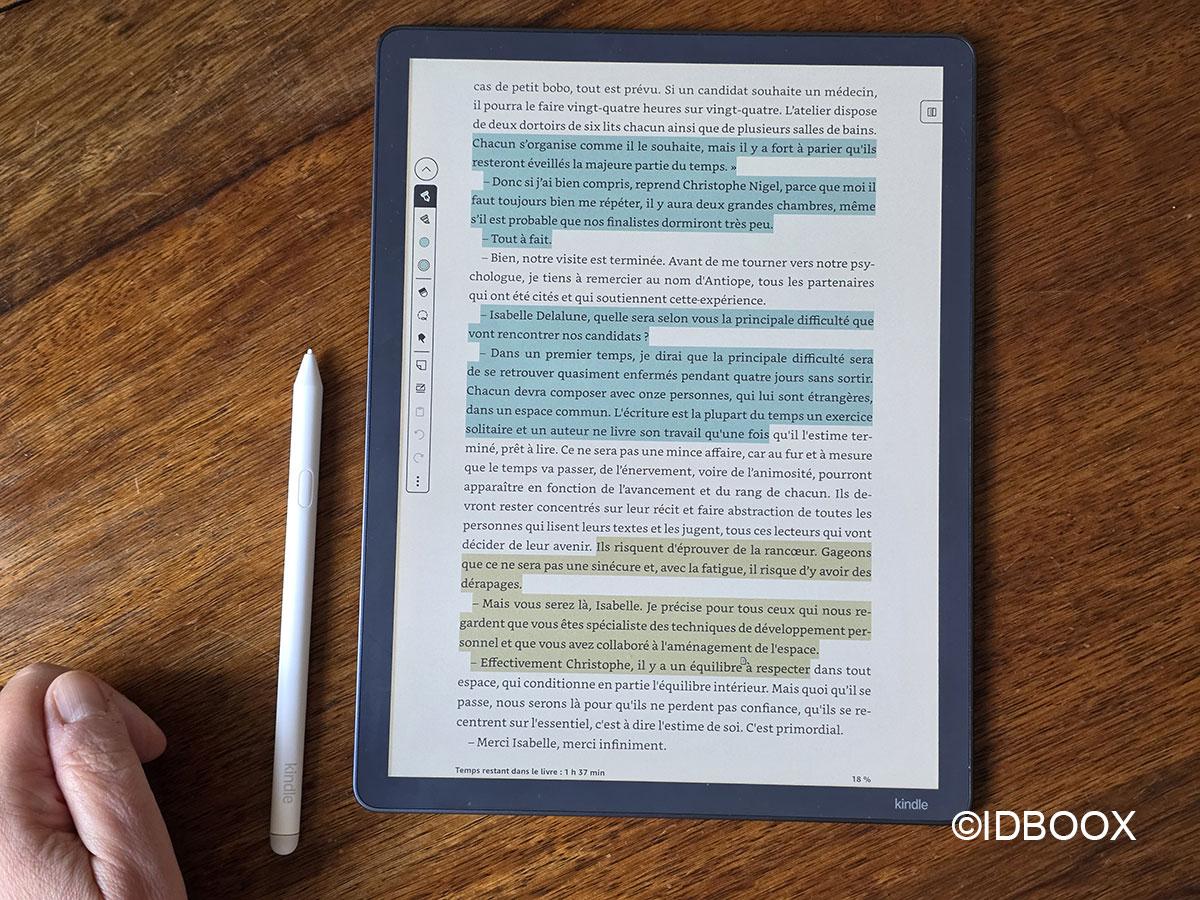 Kindle Translate : L'IA d’Amazon fait tomber la barrière des langues pour les auteurs indépendants kindle translate Kindle scribe
