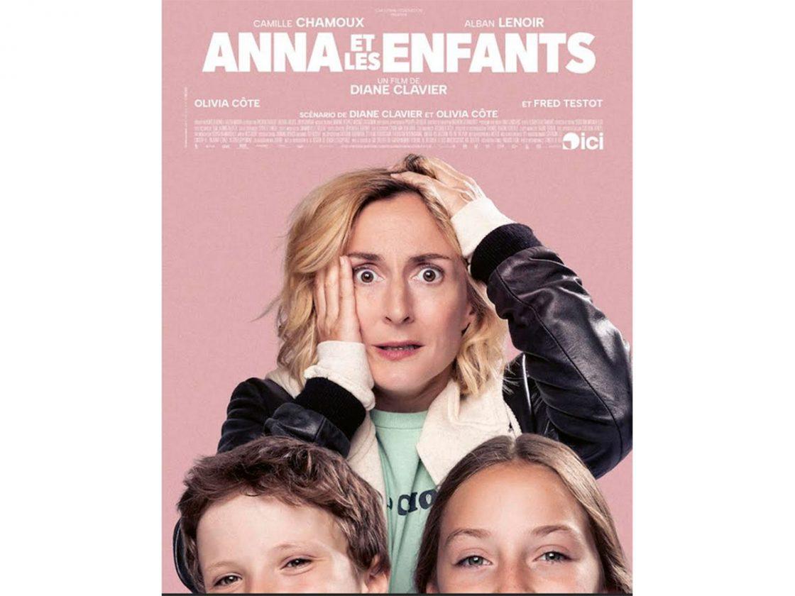 Anna et les enfants critique film
