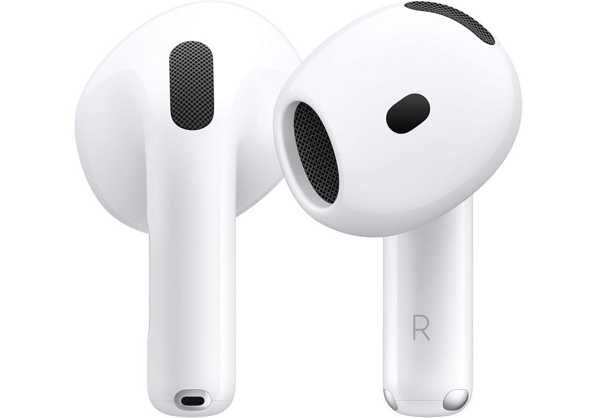 Grosse baisse de prix sur les AirPods 4 pendant Prime Day Grosse baisse de prix sur les AirPods 4 pendant Prime Day