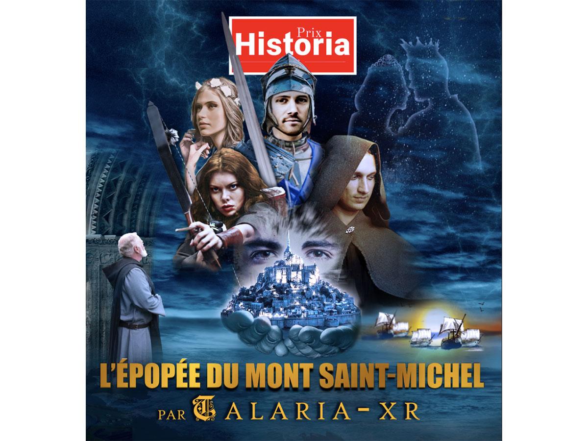 Ecoutez le Mont Saint Michel podcast gratuit.