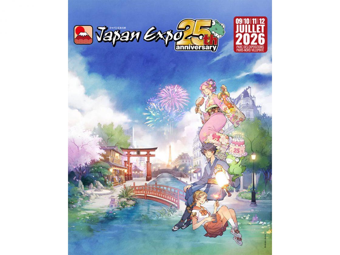 Japan expo 2026
