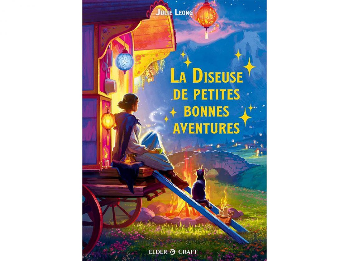 La Diseuse de petites bonnes fortunes avis livre