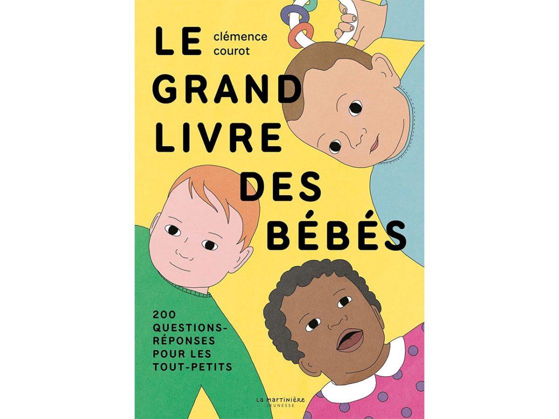 Le grand livre des bebes avis livre