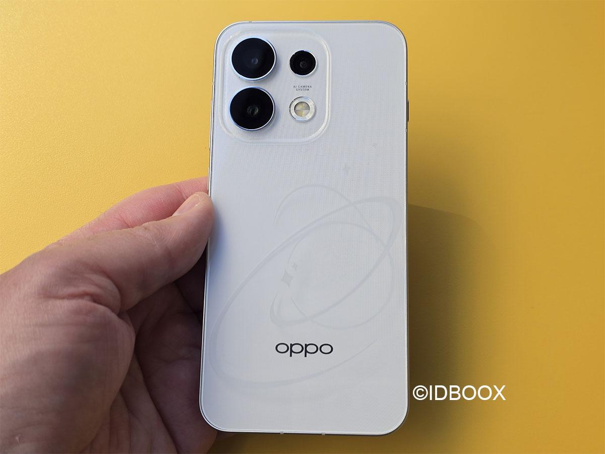 Oppo Reno 16 et Oppo Reno 16 Pro, les caractéristiques et les offres de lancement à ne pas manquer Oppo Reno 16 et Oppo Reno 16 Pro, les caractéristiques et les offres de lancement à ne pas manquer