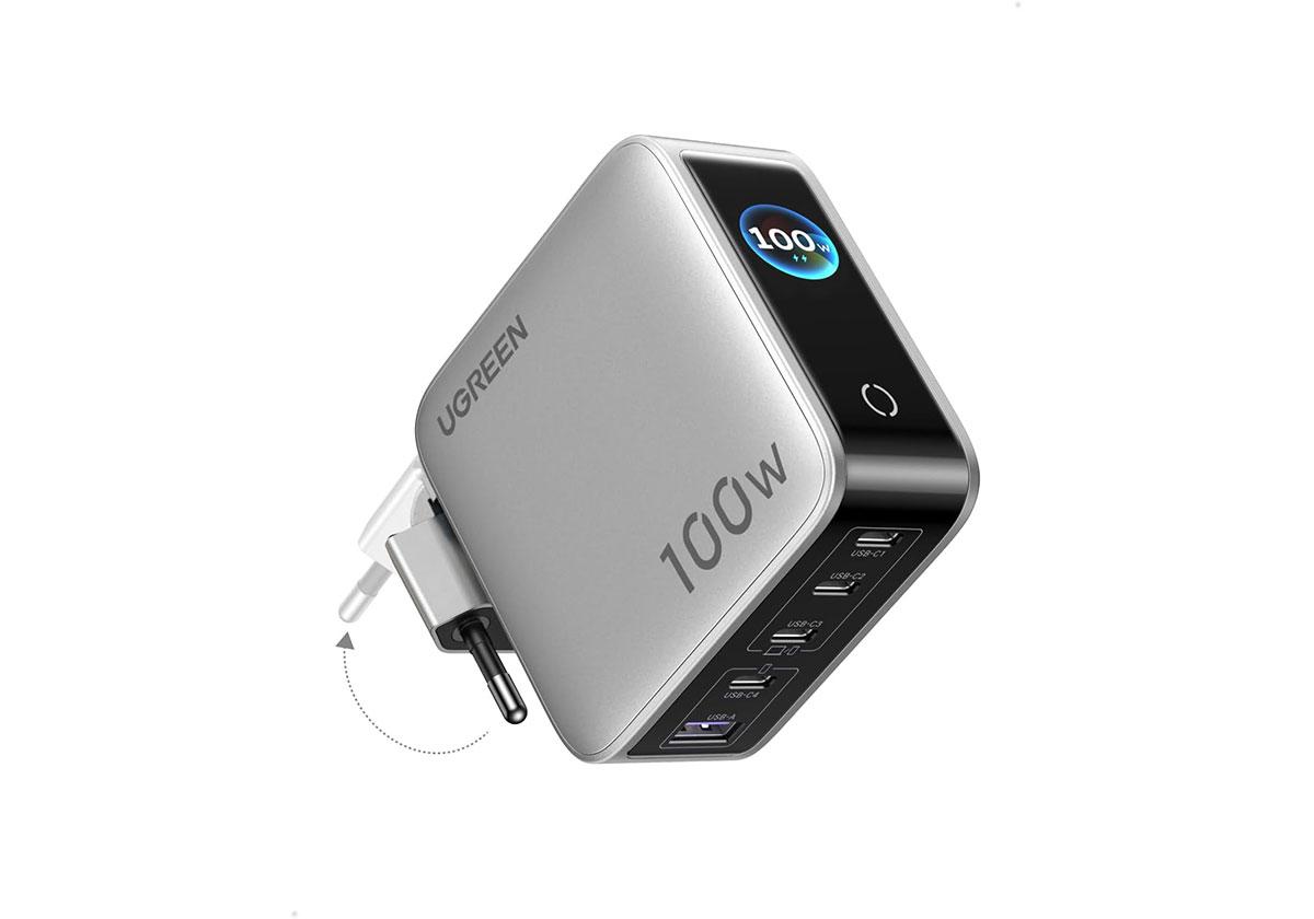 Prime Day, toutes les promotions sur les chargeurs et les batteries Ugreen