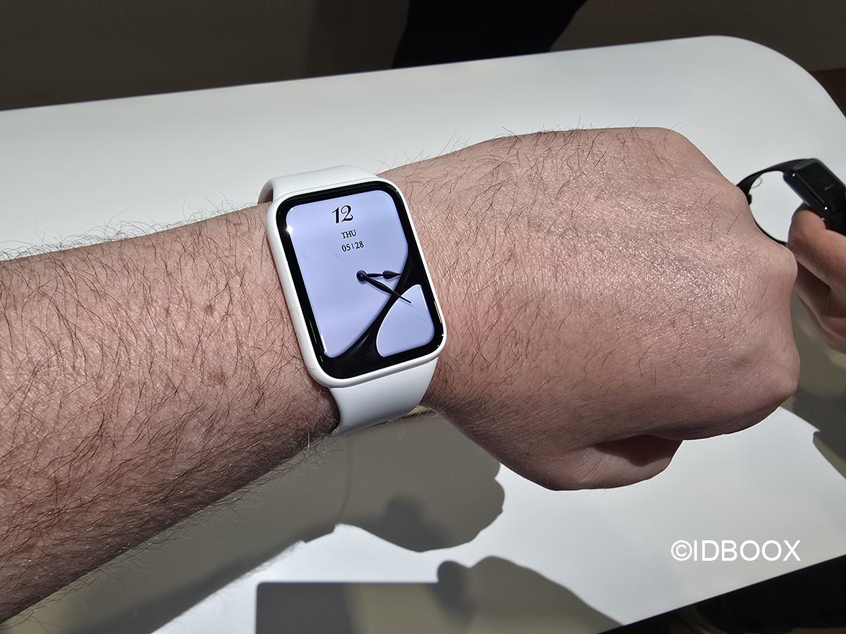 Xiaomi dévoile le nouveau Smart Band 10 Pro et la Watch S5 en même temps que les Xiaomi 17T, on fait le tour Xiaomi dévoile le nouveau Smart Band 10 Pro et la Watch S5 en même temps que les Xiaomi 17T, on fait le tour