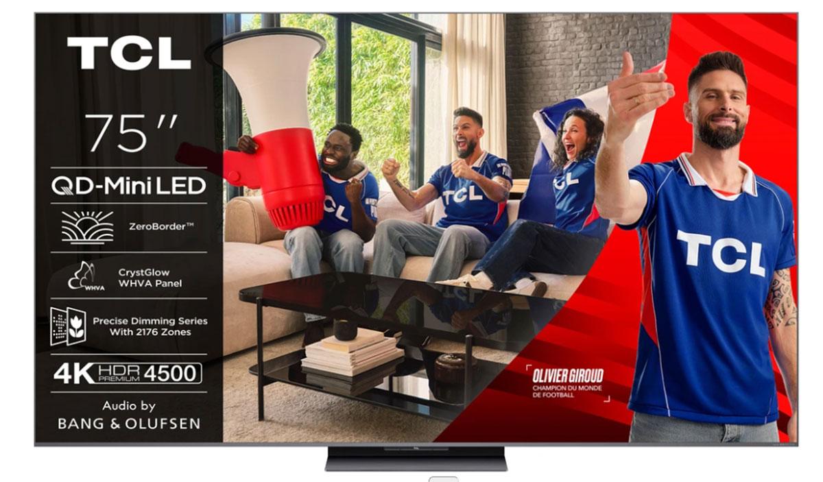 bon plan TV TCL