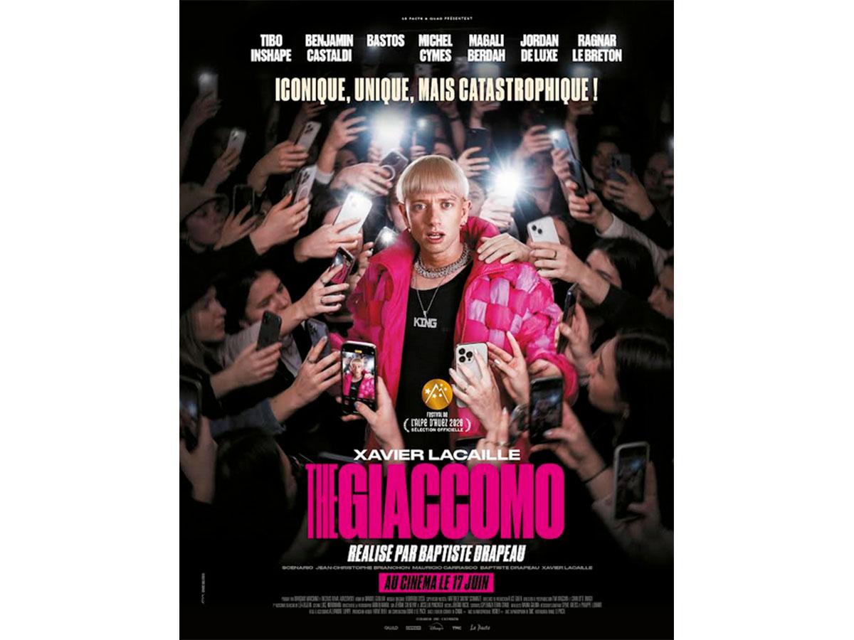 Cinéma - Mon coup de griffe de la semaine : The Giaccomo critique film The Giaccomo